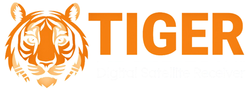 Tiger Receiver Logo